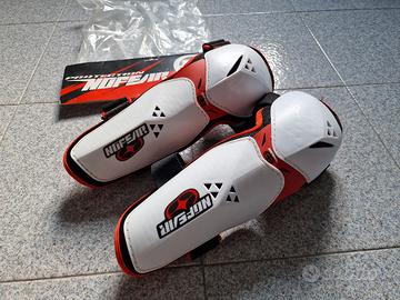 Protezioni gomiti motocross 