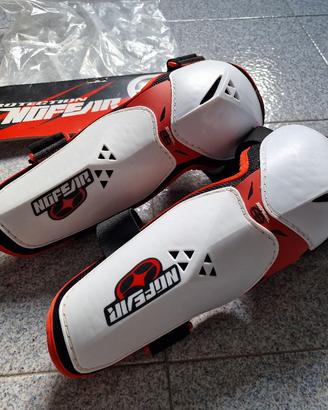 Protezioni gomiti motocross 