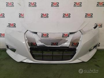 PARAURTI ANTERIORE CENTRALE NISSAN Micra 5Â° Serie