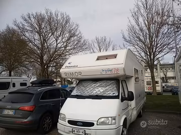camper 16500 trattabili