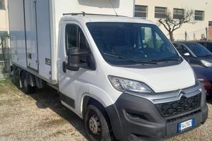 Citroen Jumpy anno 2019 problema al motore