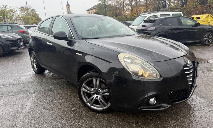 Alfa Romeo Giulietta 1.6 DIESEL 105 CV
