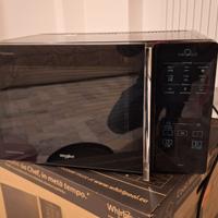 Forno a microonde combinato Whirlpool MC 349BL