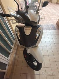 Honda Sh 125 sport