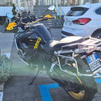 Bmw gs Adventure 1250cc 40' anniversario