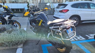Bmw gs Adventure 1250cc 40' anniversario
