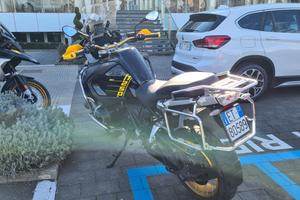 Bmw gs Adventure 1250cc 40' anniversario