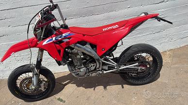 Honda crf