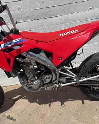 Honda crf