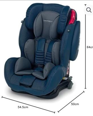 seggiolino auto Foppapedretti isodynamic isofix