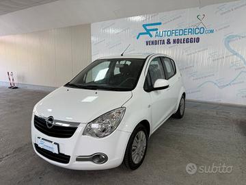 Opel Agila 1.0 Benzina 68cv Enjoy