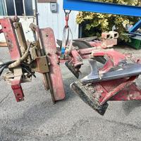 aratro Greco monovomere dentro-fuori solco