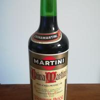 Bottiglia China Martini collezione
