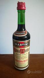 Bottiglia China Martini collezione