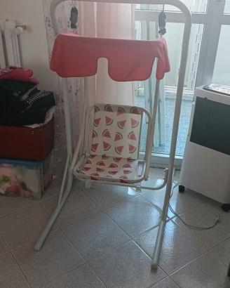 Sedia a dondolo