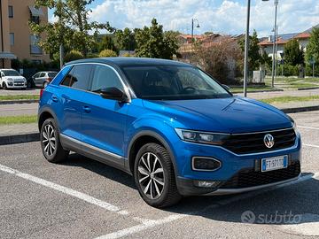 Volkswagen T-Roc 1.6 tdi Advanced