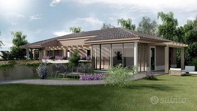 Casa indipendente di 240 m² con più di 5 locali e 