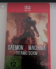 Daemon x Machina: Titanic Scion Nintendo Switch 2