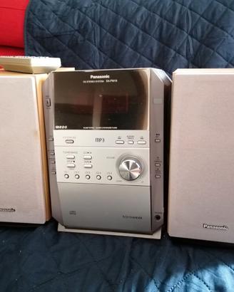 Stereo Panasonic