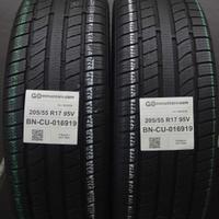 2 pneumatici mirage 205/55 r17 95v cu16919