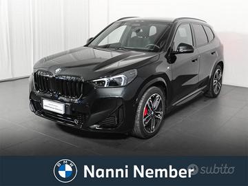 BMW X1 xdrive20d mhev 48V MSport Pro auto