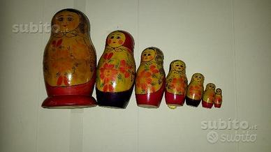 Antica matrioska 7