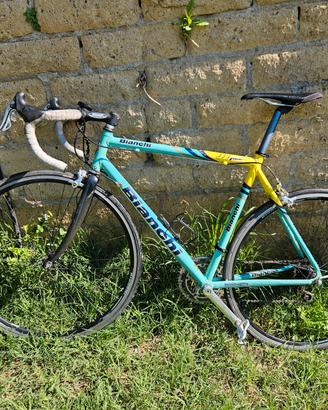 Bici Bianchi 