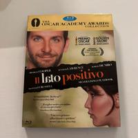 Il lato positivo - Blue-ray con slipcover