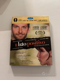 Il lato positivo - Blue-ray con slipcover