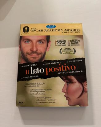 Il lato positivo - Blue-ray con slipcover