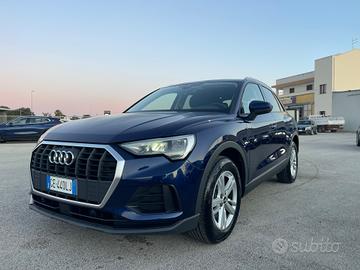 AUDI Q3 35 TDI 150CV STRONIC COCKPIT FULL MY21