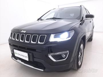 Jeep Compass Limited + Gancio Traino BR319101 1.6 