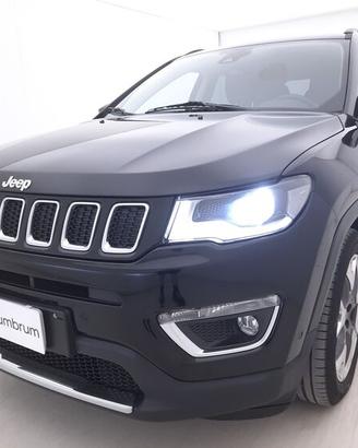 Jeep Compass Limited + Gancio Traino BR319101 1.6 