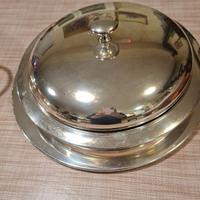 pirofile placcate argento