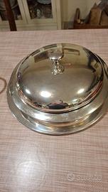 pirofile placcate argento