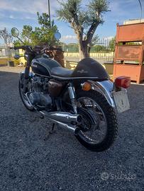honda four 500