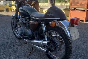 honda four 500