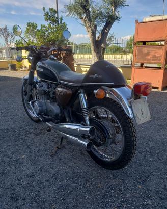 honda four 500