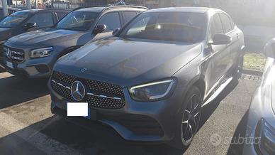 Mercedes-benz GLC 300 d 4Matic Premium