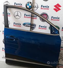 Sportelli ant/post dx/sx Portellone posteriore 