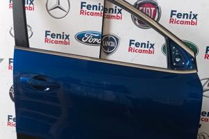 Sportelli ant/post dx/sx Portellone posteriore 