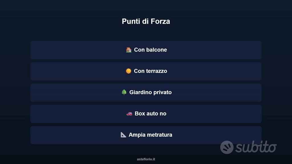 Casa – Morlupo, Roma Capitale - Altro