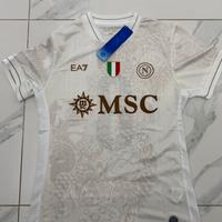 Maglia Napoli Away McTominay Champions League