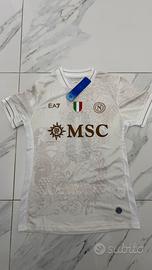 Maglia Napoli Away McTominay Champions League