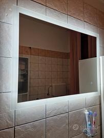 Specchio Led Touch 80x60