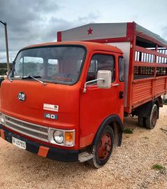 Fiat OM 40 PERFETTO IN TUTTO