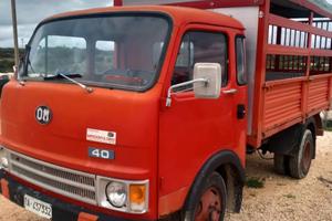 Fiat OM 40 PERFETTO IN TUTTO patente C