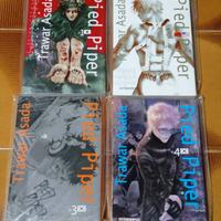 Pied Piper – sequenza 1-4