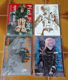 Pied Piper – sequenza 1-4