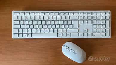 Tastiera e Mouse Wireless Dell KM5221W - QWERTY